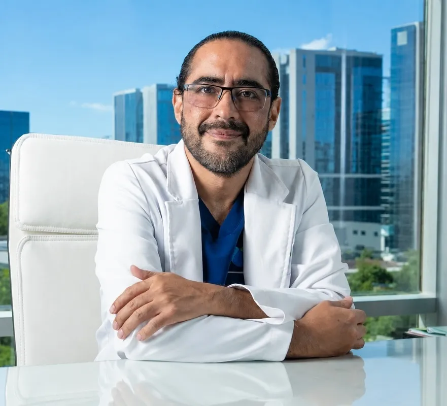 Dr. Herbert Miranda